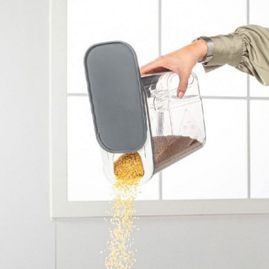 Plastic Container 1.25 Liter