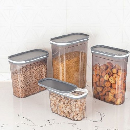Plastic Container 1.25 Liter
