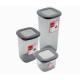 Plastic Container 0.55 Liter