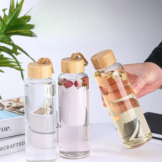 Glass Bottle 380ml