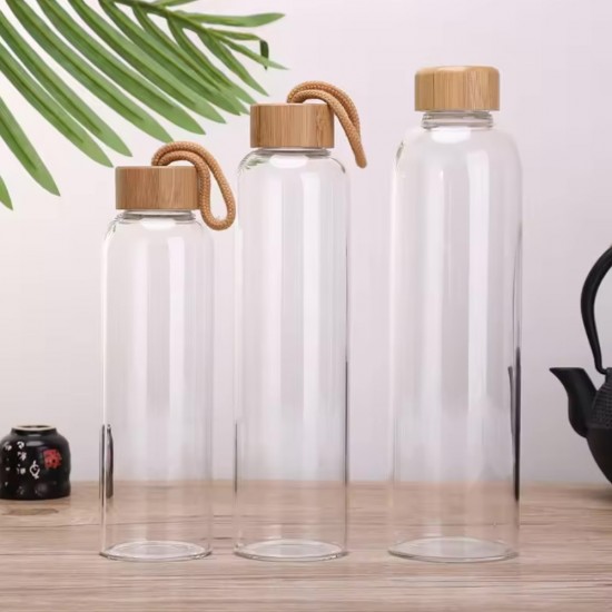 Glass Bottle 380ml