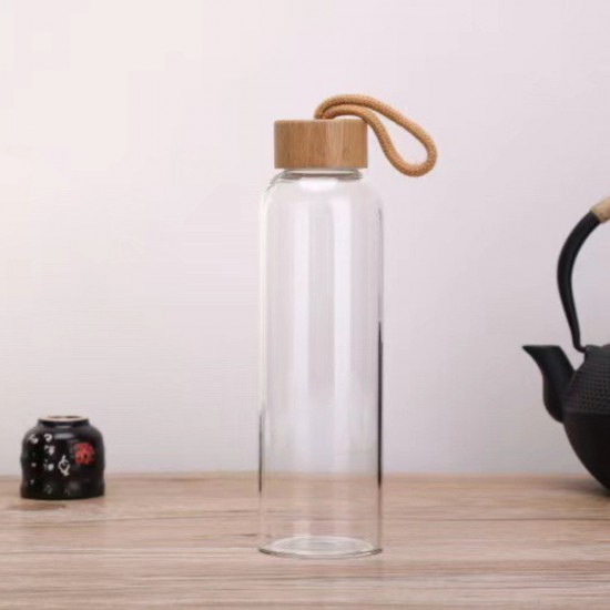 Glass Bottle 380ml