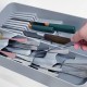 Plastic Spoon Organizer
