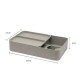 Plastic Spoon Organizer