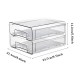 Plastic Organizer 2 Layer