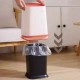Plastic Trash Can 12 Liter
