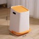 Plastic Trash Can 12 Liter