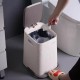 Plastic Trash Can 8 Liter
