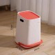 Plastic Trash Can 8 Liter