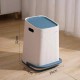 Plastic Trash Can 8 Liter