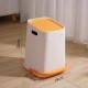 Plastic Trash Can 8 Liter