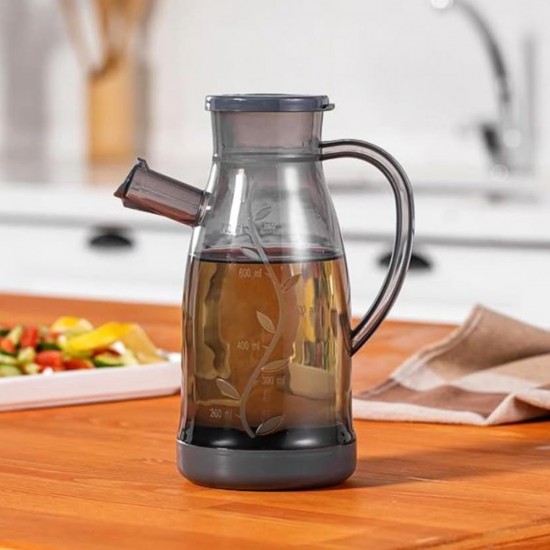 Plastic Oil Jug 700ml