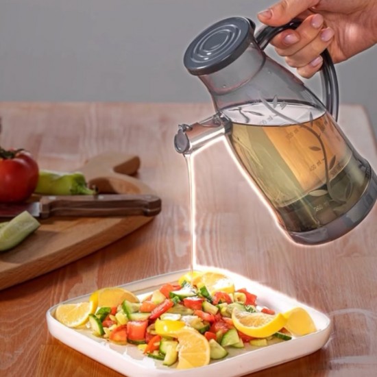 Plastic Oil Jug 700ml