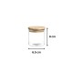 Glass Jar Small