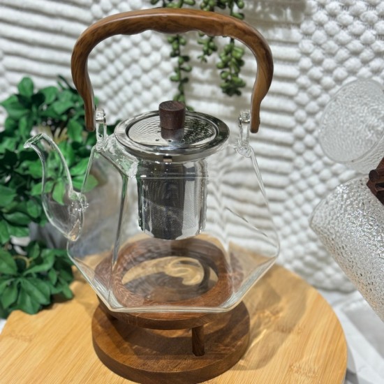 Glass Pot 800ml