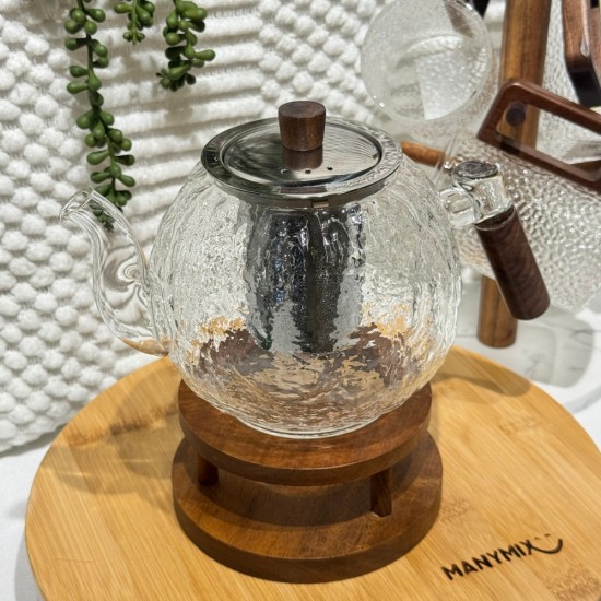 Glass Pot 800ml