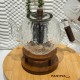 Glass Pot 800ml