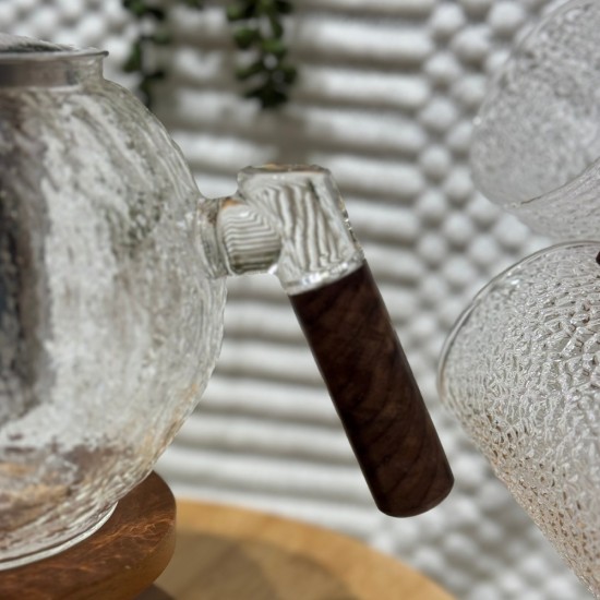Glass Pot 800ml
