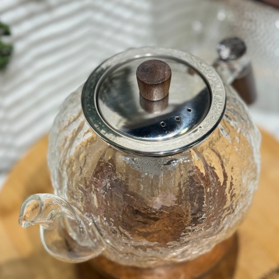 Glass Pot 800ml