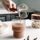 Mini Measure Glass Cup