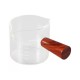 Mini Measure Glass Cup