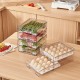 Plastic Organizer 2 Layer