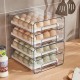 Plastic Organizer 2 Layer