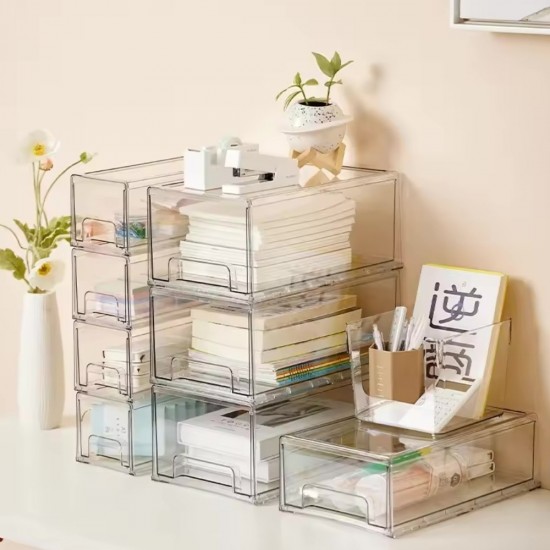 Plastic Organizer Large