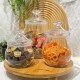 Acrylic Jar Large