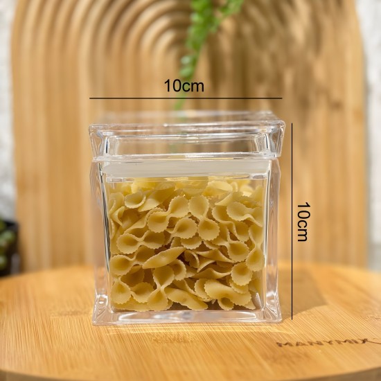 Acrylic Jar 10cm