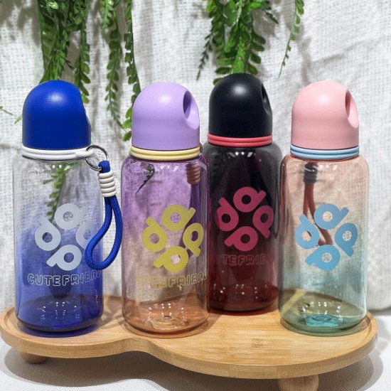 Plastic Bottle 800ml 