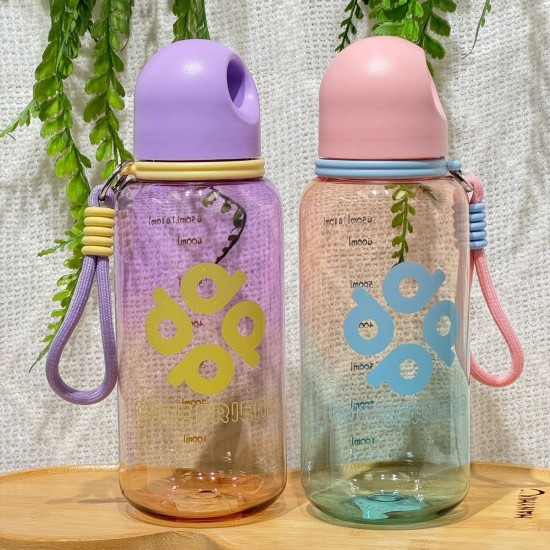 Plastic Bottle 800ml 