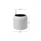 Plastic Plant Pot