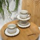 Coffee Cup Set 12 pieces