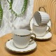 Coffee Cup Set 12 pieces