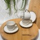 Coffee Cup Set 12 pieces