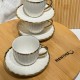 Coffee Cup Set 12 pieces