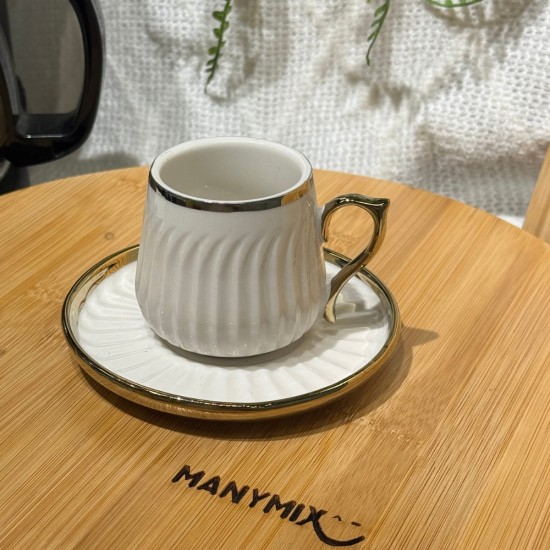 Coffee Cup Set 12 pieces