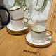 Coffee Cup Set 12 pieces