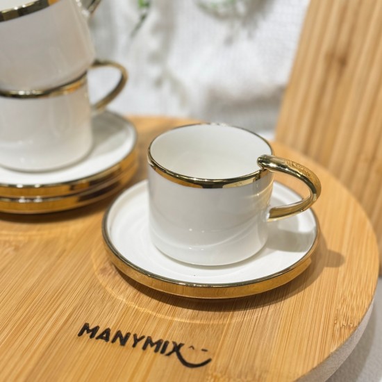 Coffee Cup Set 12 pieces