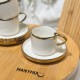 Coffee Cup Set 12 pieces