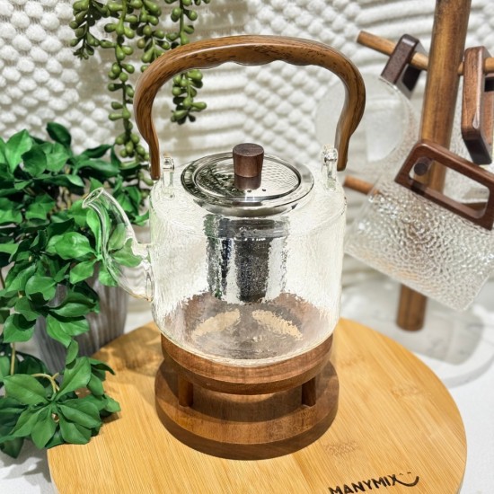 Glass Pot 800ml
