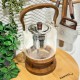 Glass Pot 800ml