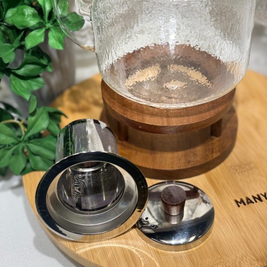 Glass Pot 800ml