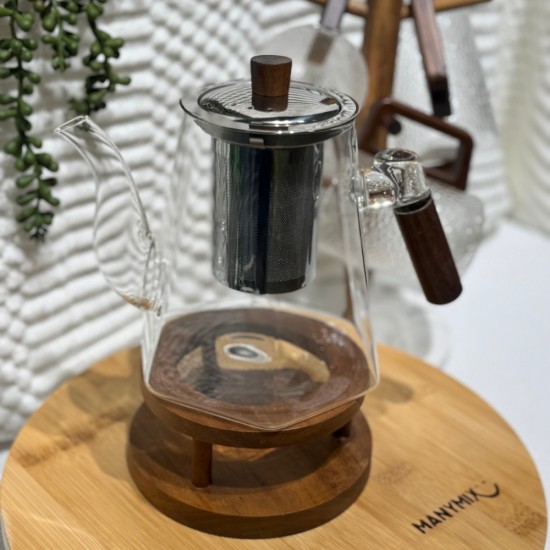 Glass Pot 800ml