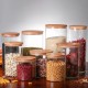 Glass Jar 15*25 cm