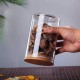Glass Jar 15*25 cm