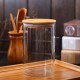 Glass Jar 15*25 cm
