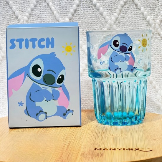 Glass Cup 350ml