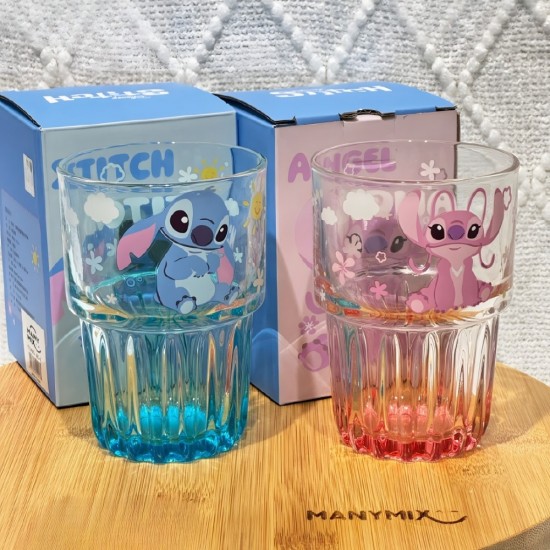 Glass Cup 350ml